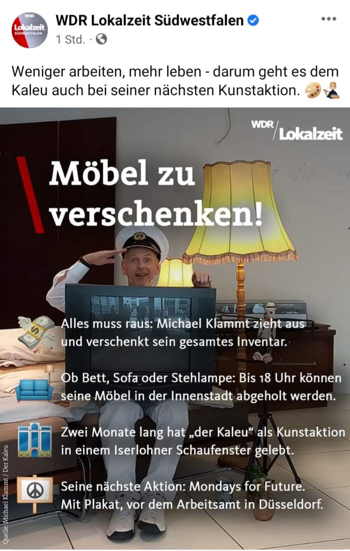 WDR Suedwestfalen vom 28.06.22